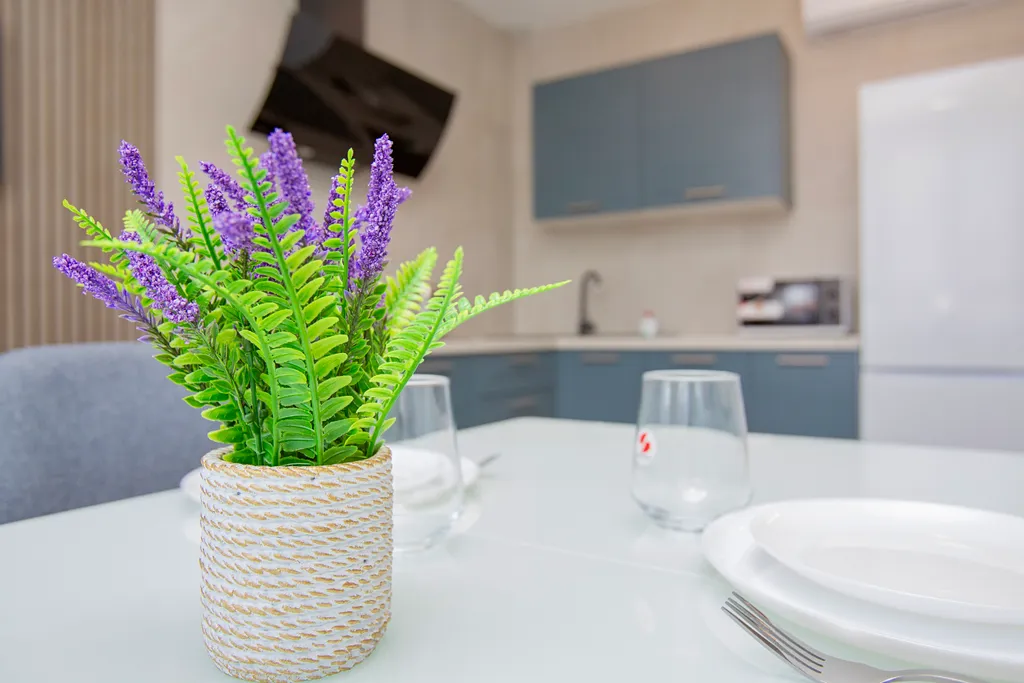 Новейшая стильная квартира для вас в экологически чистом районе