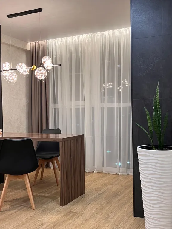 Новая квартира