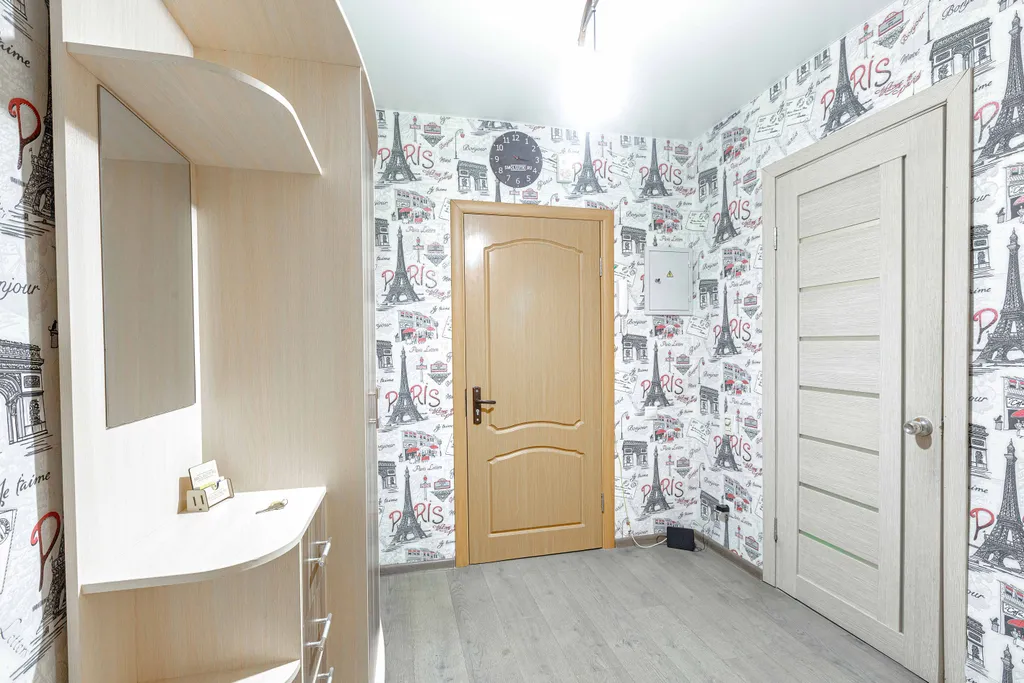 Комфортабельная квартира в ЖК Звездный