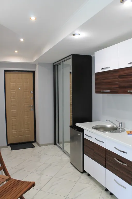 Квартира в парковой зоне