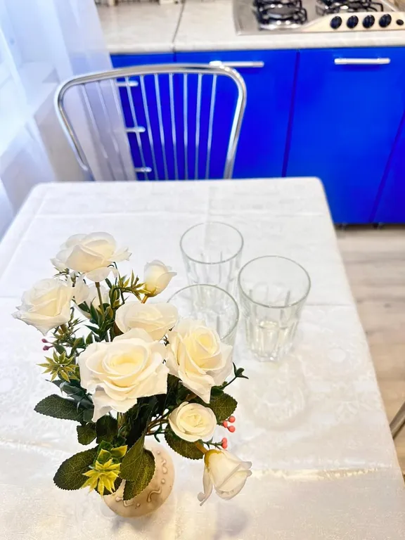 Просторная квартира