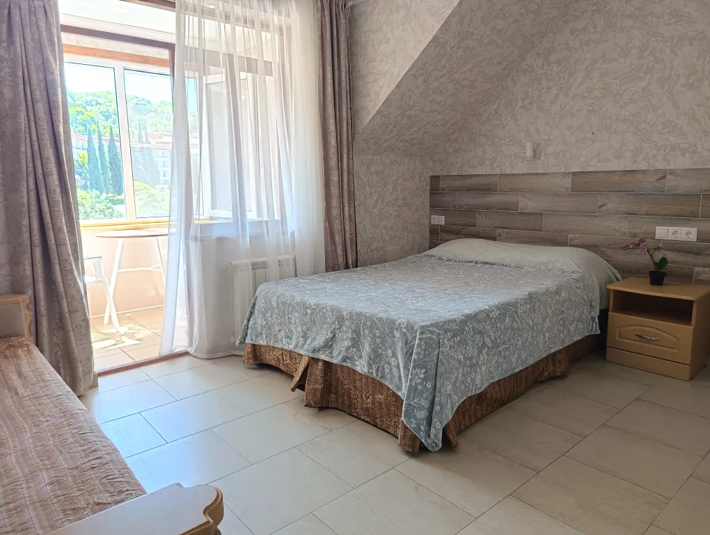 Квартира Комната — Лазаревское