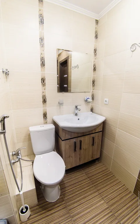 Квартира Апартаменты Небеса — Казань