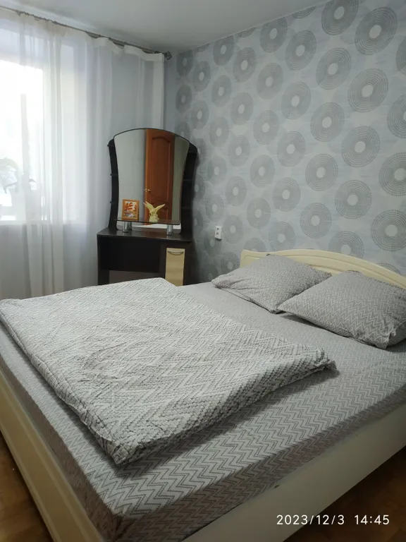 3-х комнатная уютная и теплая квартира с хорошим ремонтом