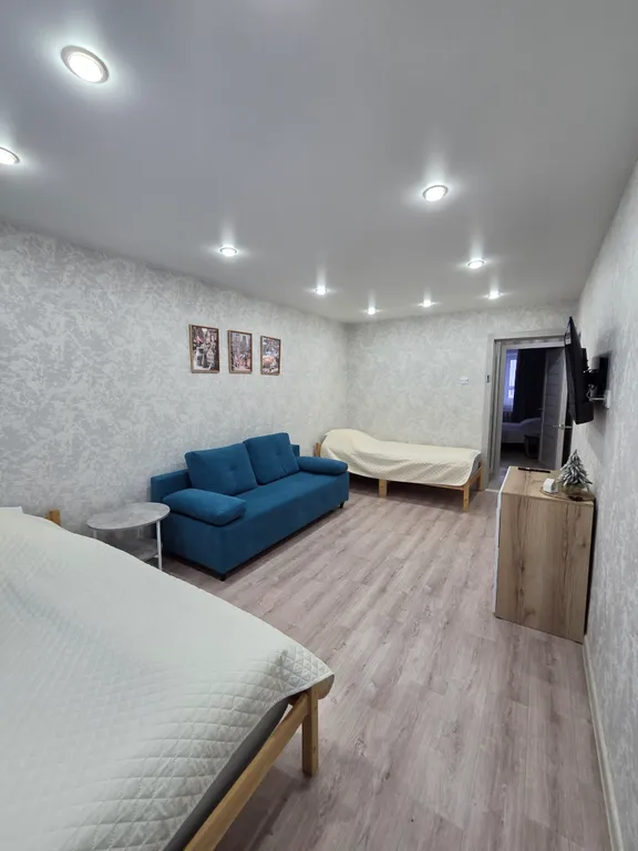 Уютная квартира рядом с горнолыжным городским склоном