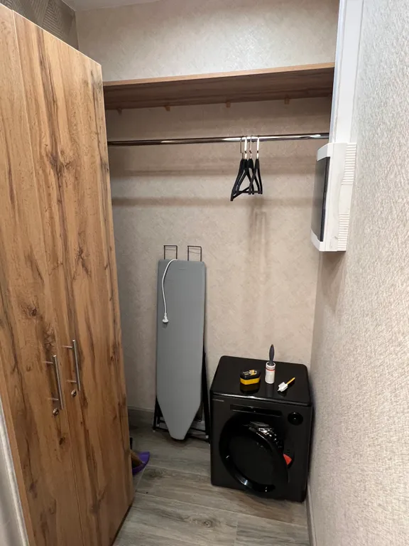 Потрясающая технологичная квартира