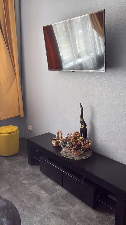 Уютная современная квартира