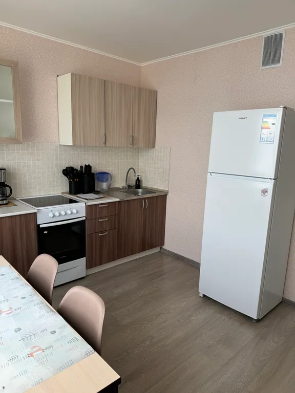 Квартира с шикарным видом на море