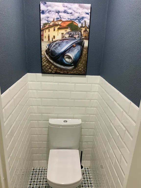 Квартира Уютная 3-х комнатная квартира для семьи — Москва