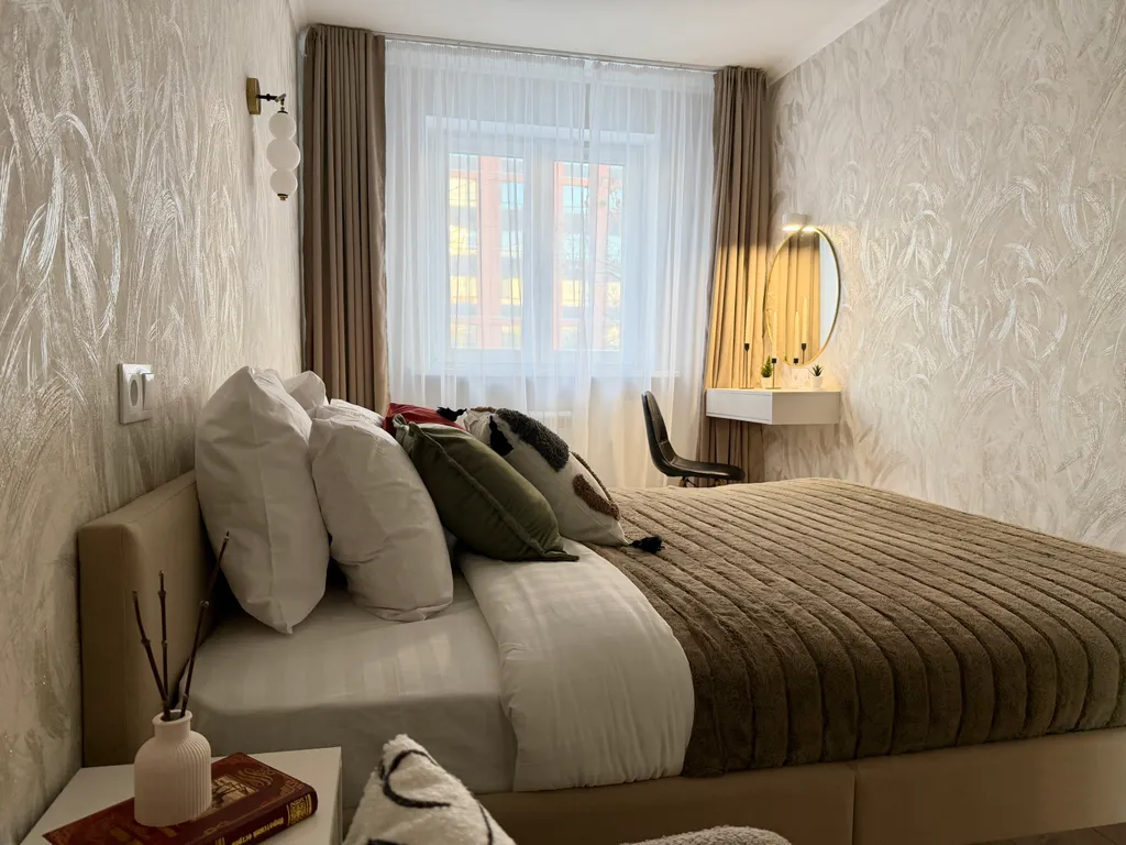 Квартира Апартаменты Сон и Душ — Екатеринбург