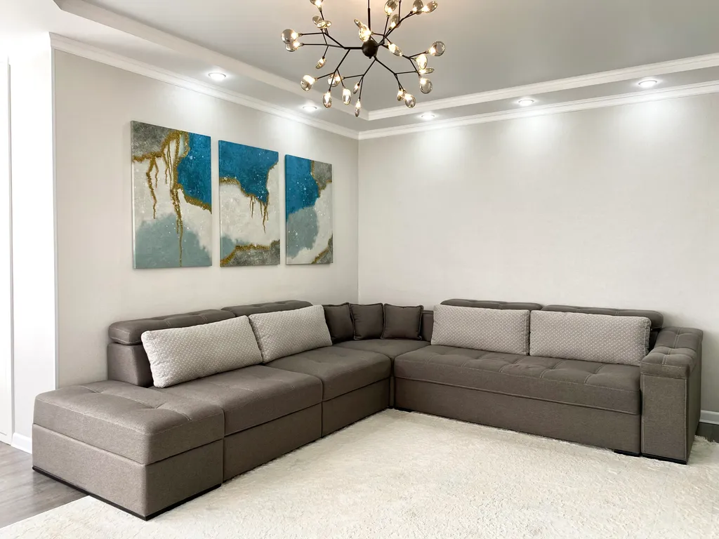 2-комнатная квартира в новом ЖК