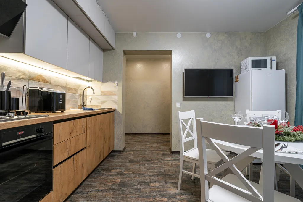 Апартаменты в лесу forest house