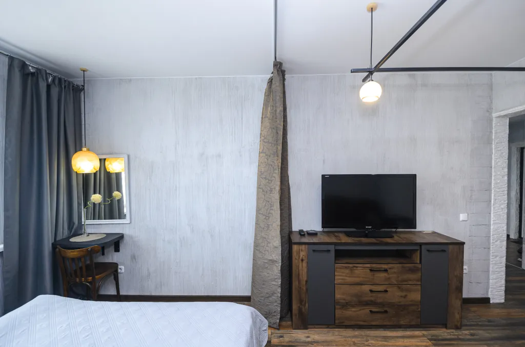 Комфортная квартира в Прованс стиле рядом с центром Гродно