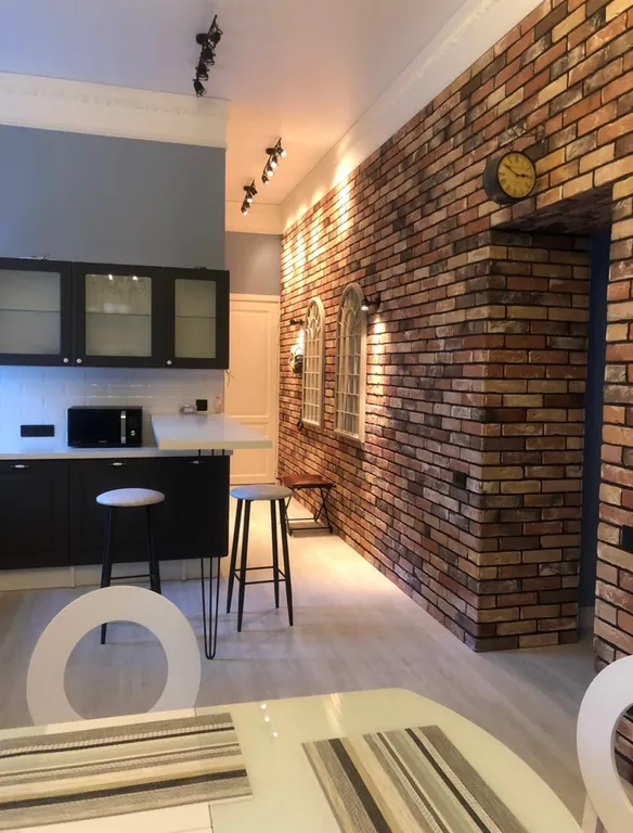 Квартира Стильные апартаменты в самом сердце северной столицы — Санкт-Петербург