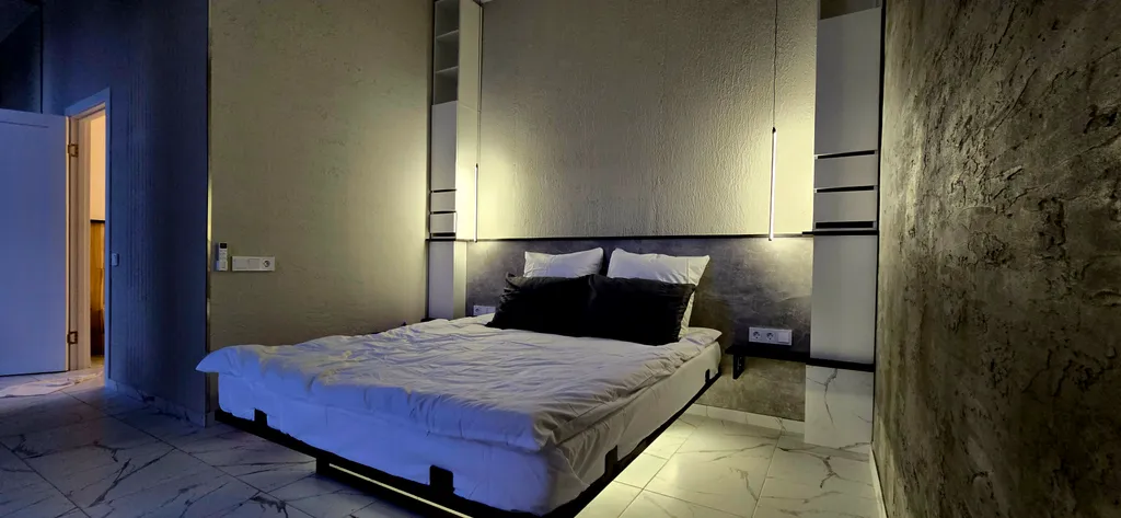 Квартира Студия ВОДОПАД, вид на горы, отдельный вход — аренда посуточно в Балаклава