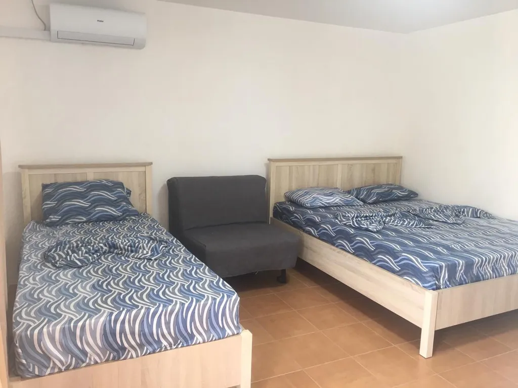 Комфортабельный номер с балконом