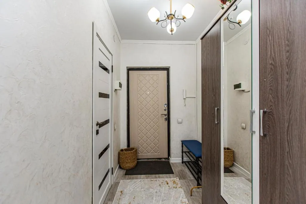 2-ком квартира Bayhouse в ЖК Уш Сункар для 4-х гостей