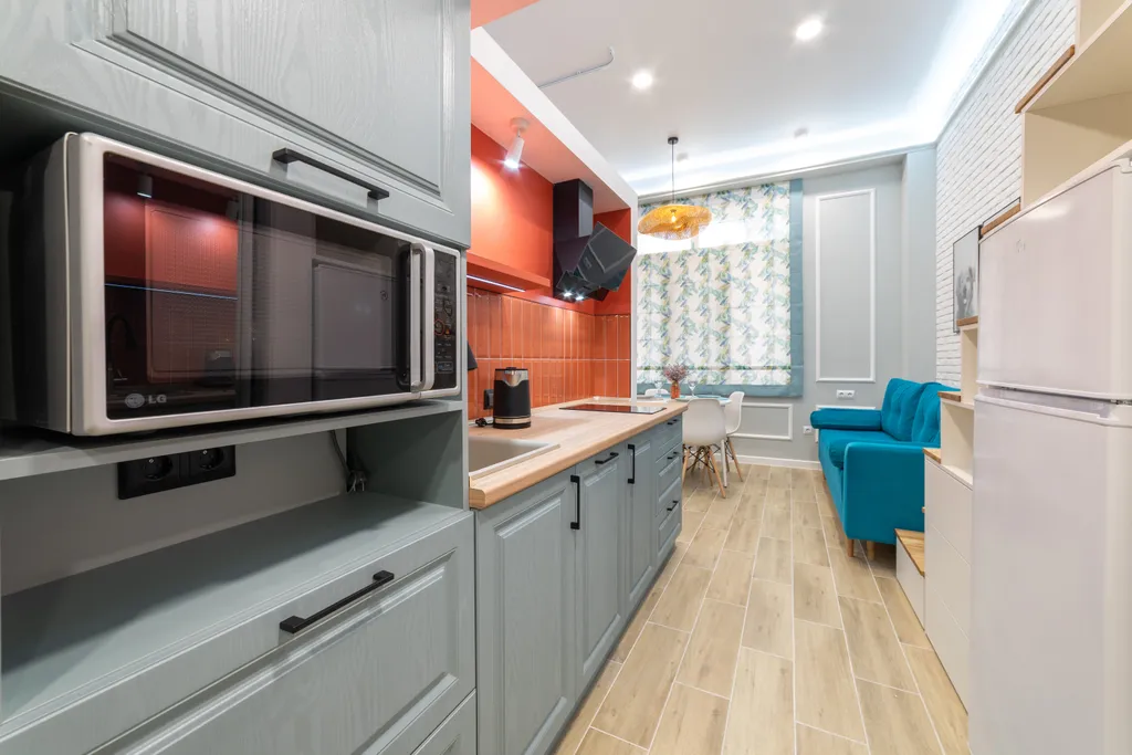 Квартира Квартира Doubledog Apartment — Сириус