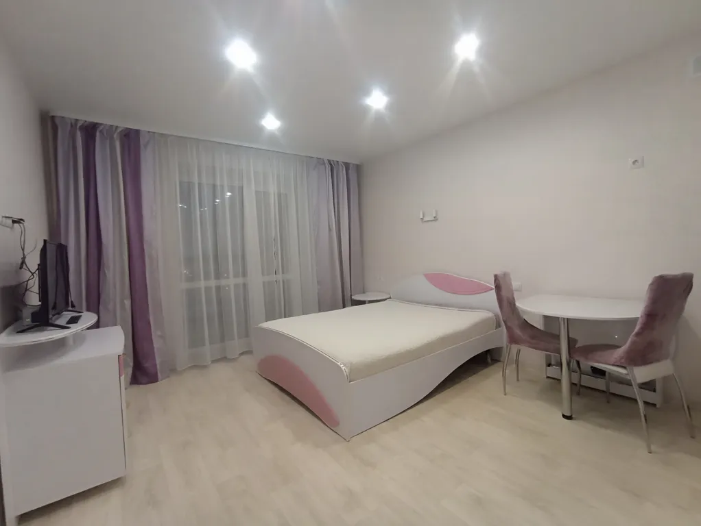 Студия с wi-fi, рядом с исторической частью центра города