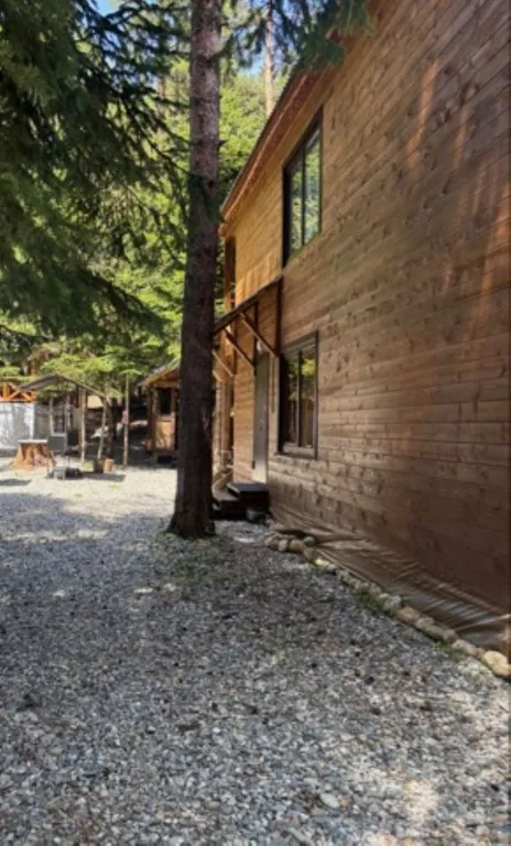 Квартира 2-комнатная Квартира — Архыз