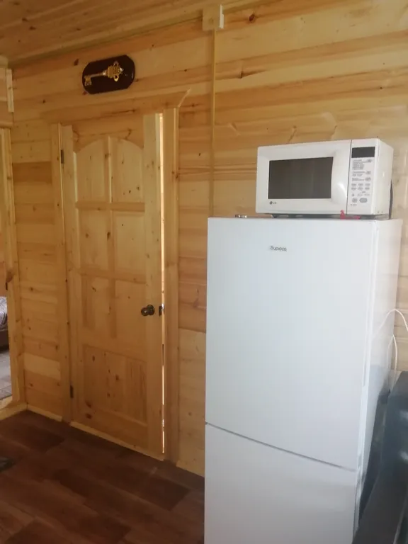 Коттедж Уютный домик для счастливого уединения — Сясьстрой