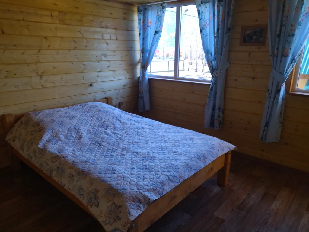 Коттедж Усадьба зелёный свет — аренда посуточно в Чемал