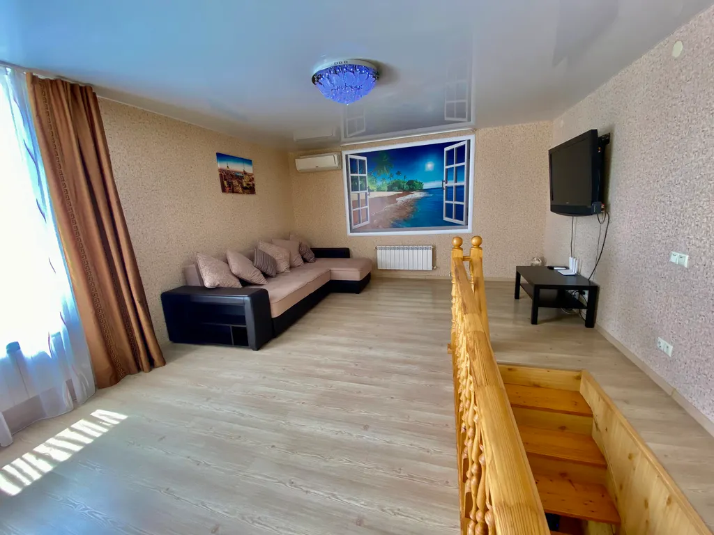 2-комнатный Дом