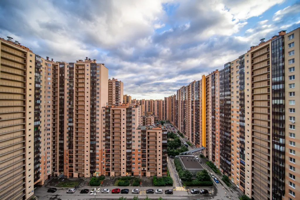 Атмосферная квартира с Алисой и умным светом у метро Дыбенко