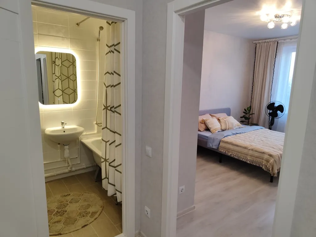 Квартира с душой — аренда посуточно в Пермь