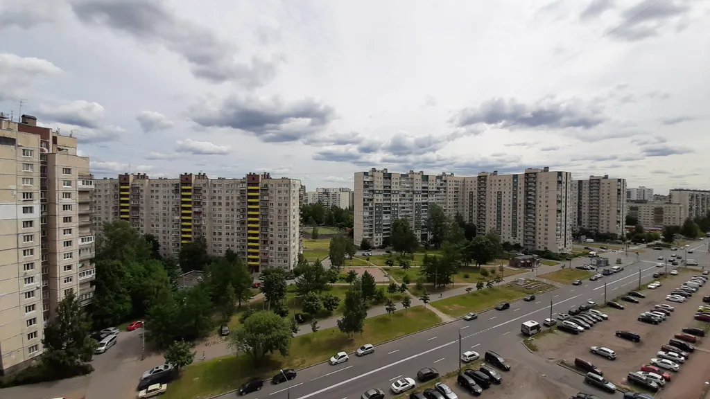 Квартира 1-комнатная Квартира — Санкт-Петербург