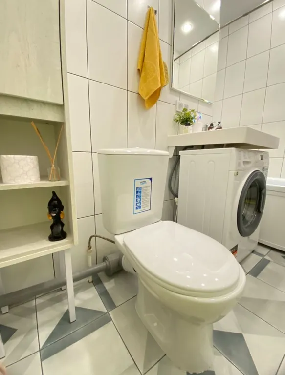 Уютная квартира рядом с трассой М5 и Кардиоцентром