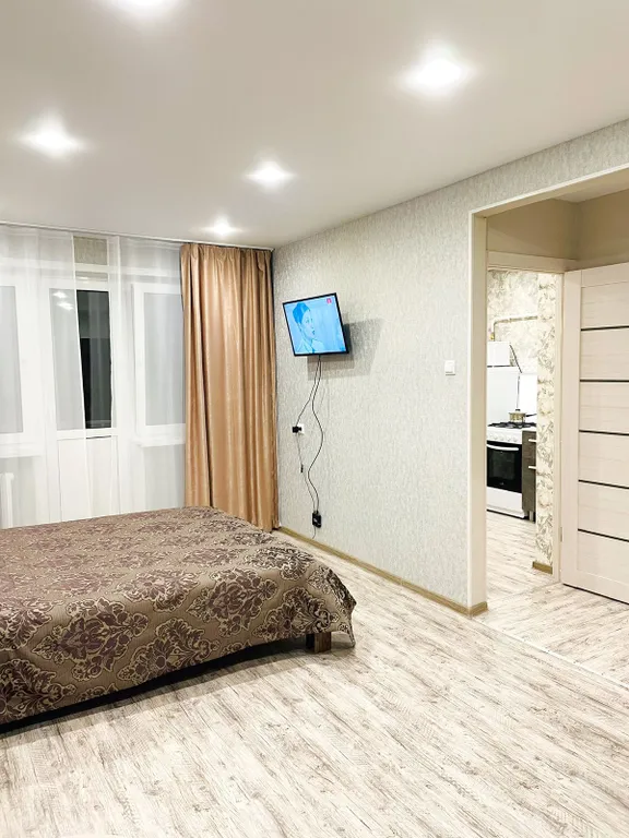 Комфортная квартира в тихом центре