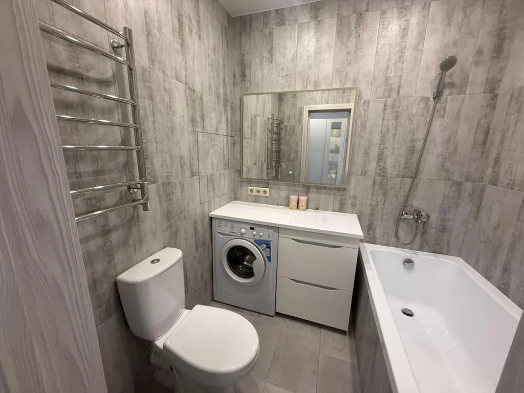 Уютная студия с кондиционером