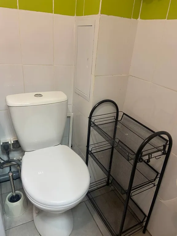 Квартира Уютная квартира в Серебряном — Красноярск