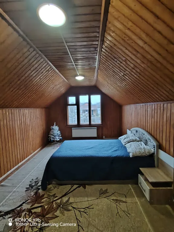 Дом с баней