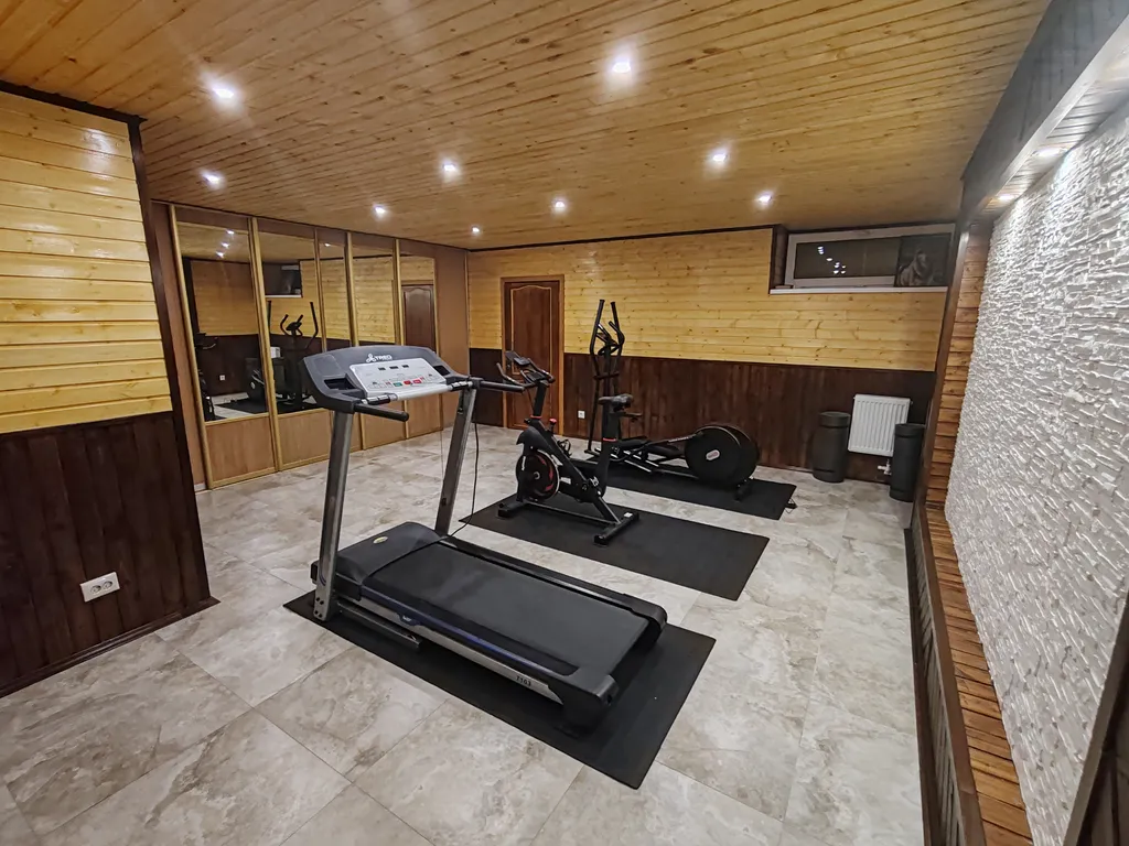 Просторный дом для большой компании