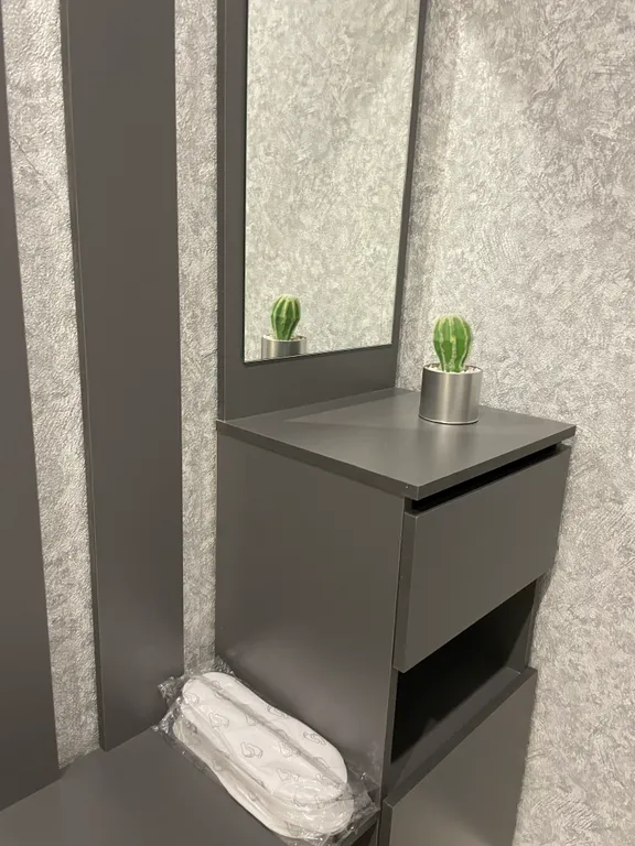 Уютная светлая квартира