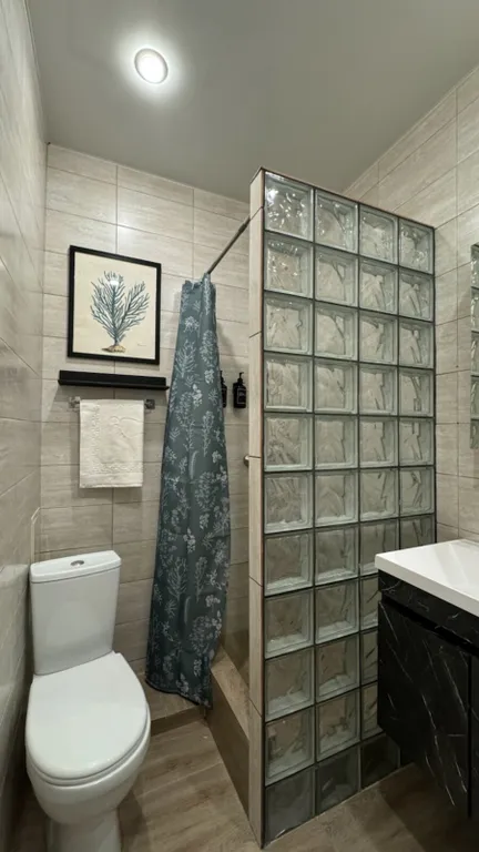 Уютная квартира-студия на Шоссейной.