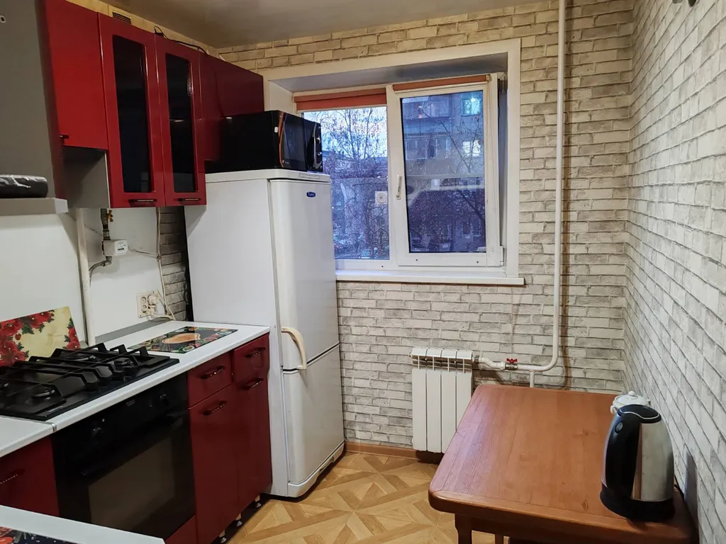 Квартира в центре города