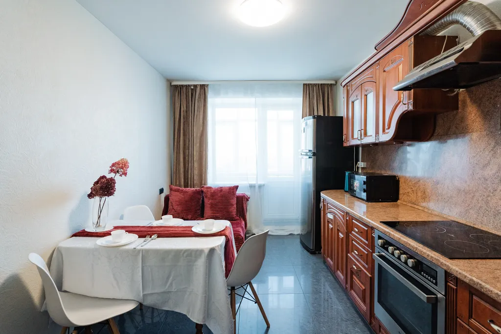 2-комнатная Квартира