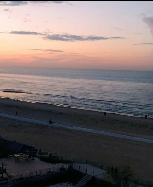 Апартаменты с видом на море