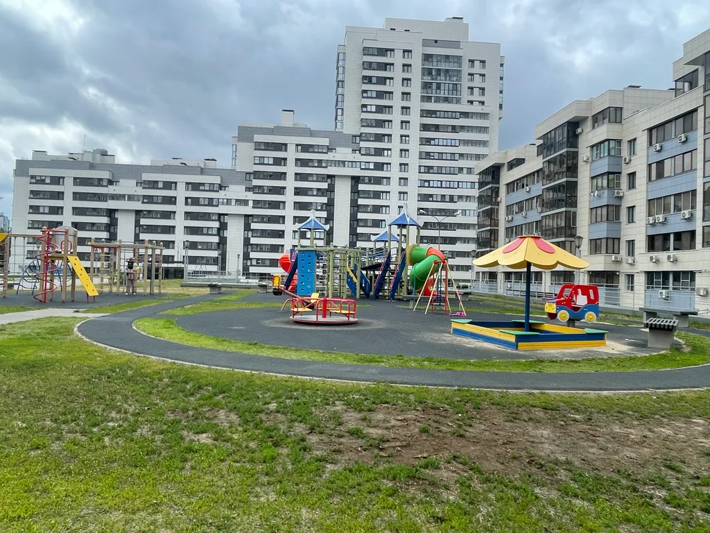 Апартаменты в центре города
