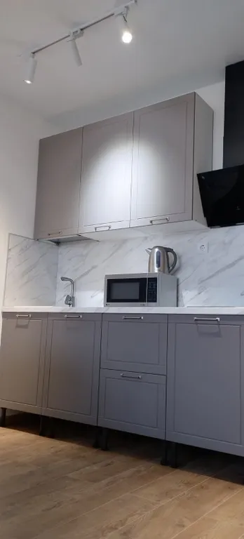 Новая квартира в центре