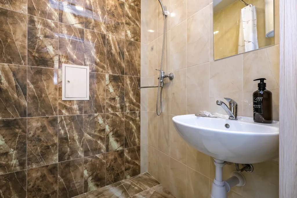 Уютная студия рядом с Сибирь Арена