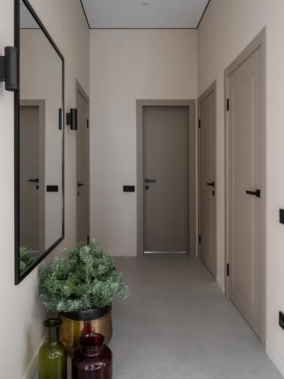 Уютный коттедж "Гранат" с бассейном и мангальной зоной