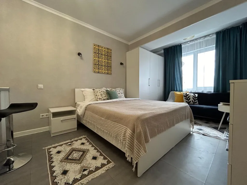 Этно студия Кочевники с прекрасным видом на город