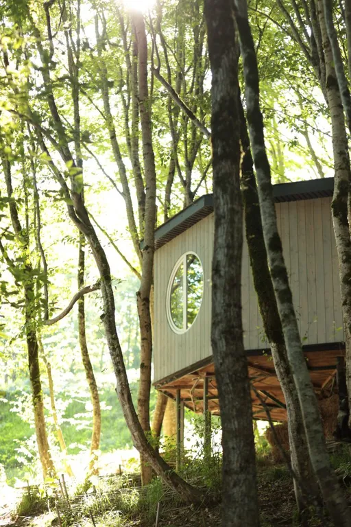 Коттедж Коттедж Twin Botanique — Галицино