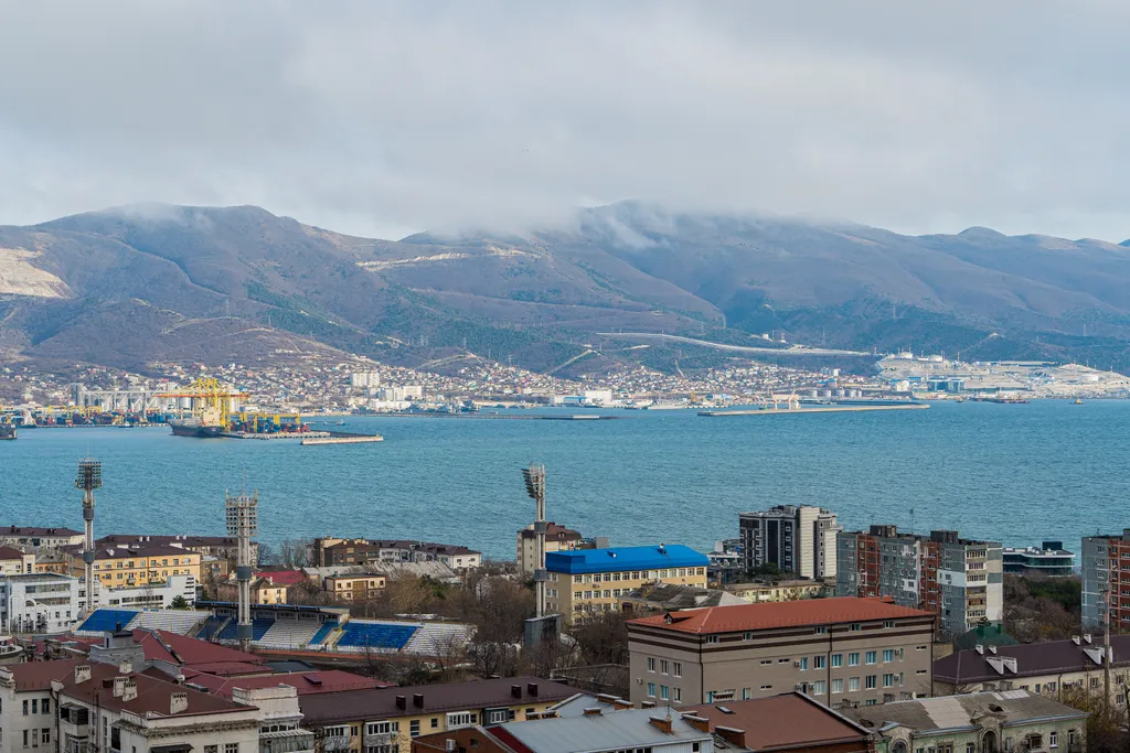 Студия в ЖK Новые огни в сердце города от LetoApart