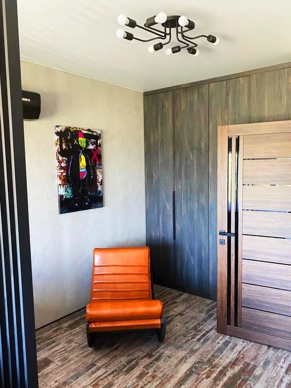 Квартира с видом на море