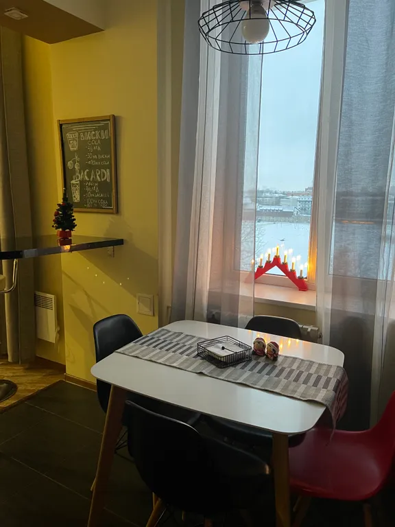 Апартамент Old Krom